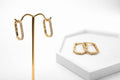 Aretes 10k
