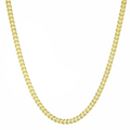 Franco Chain in 10K Gold